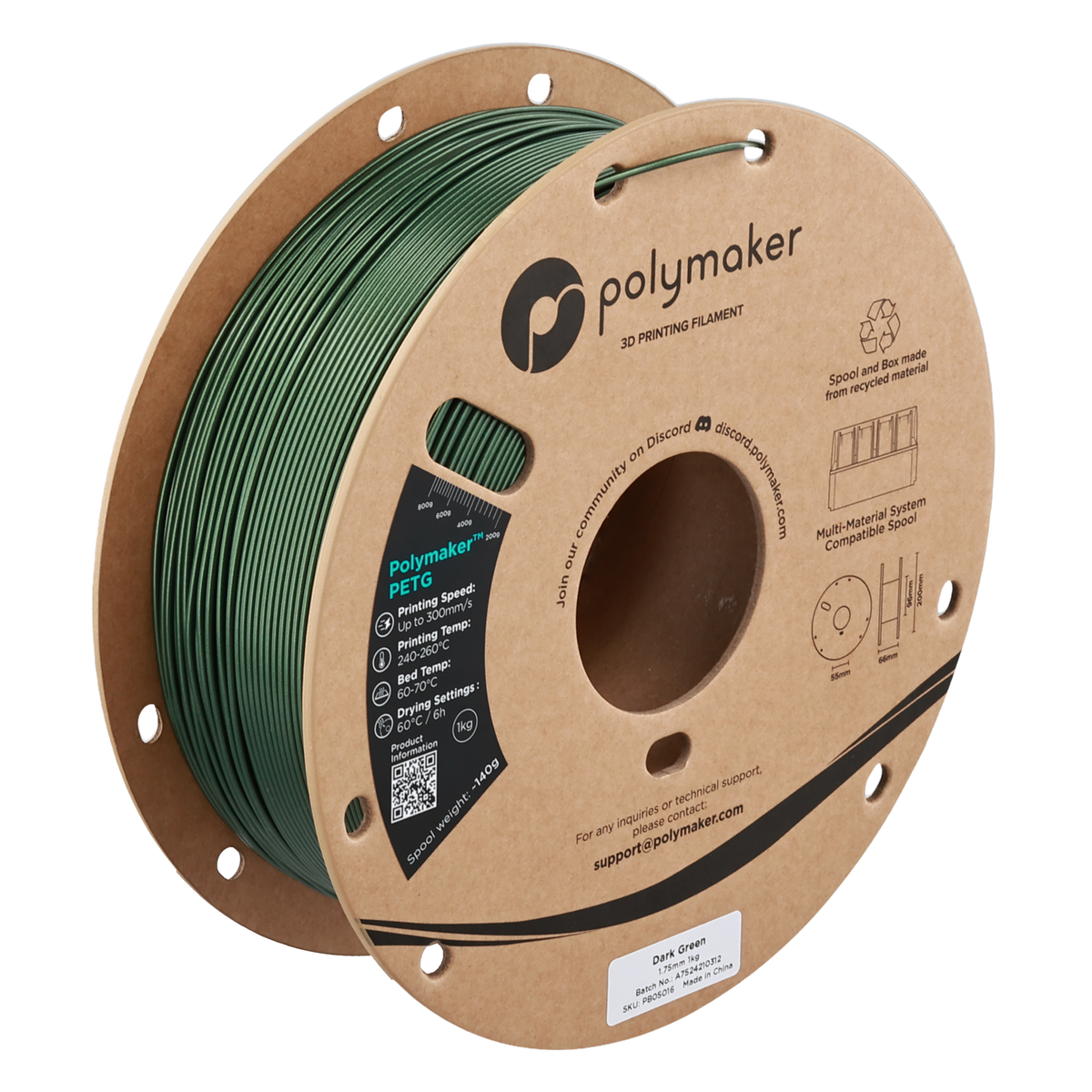 Polymaker PETG