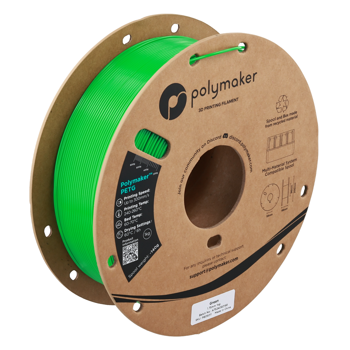 Polymaker PETG