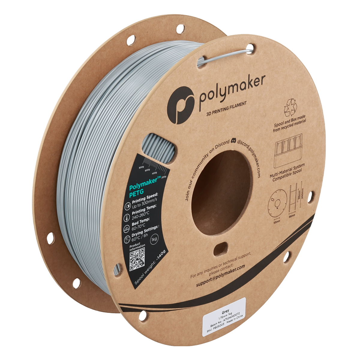 Polymaker PETG