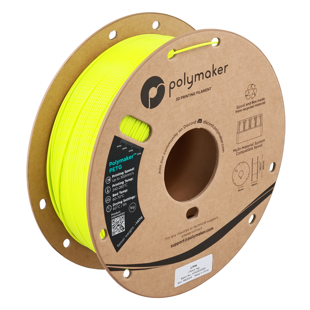 Polymaker PETG