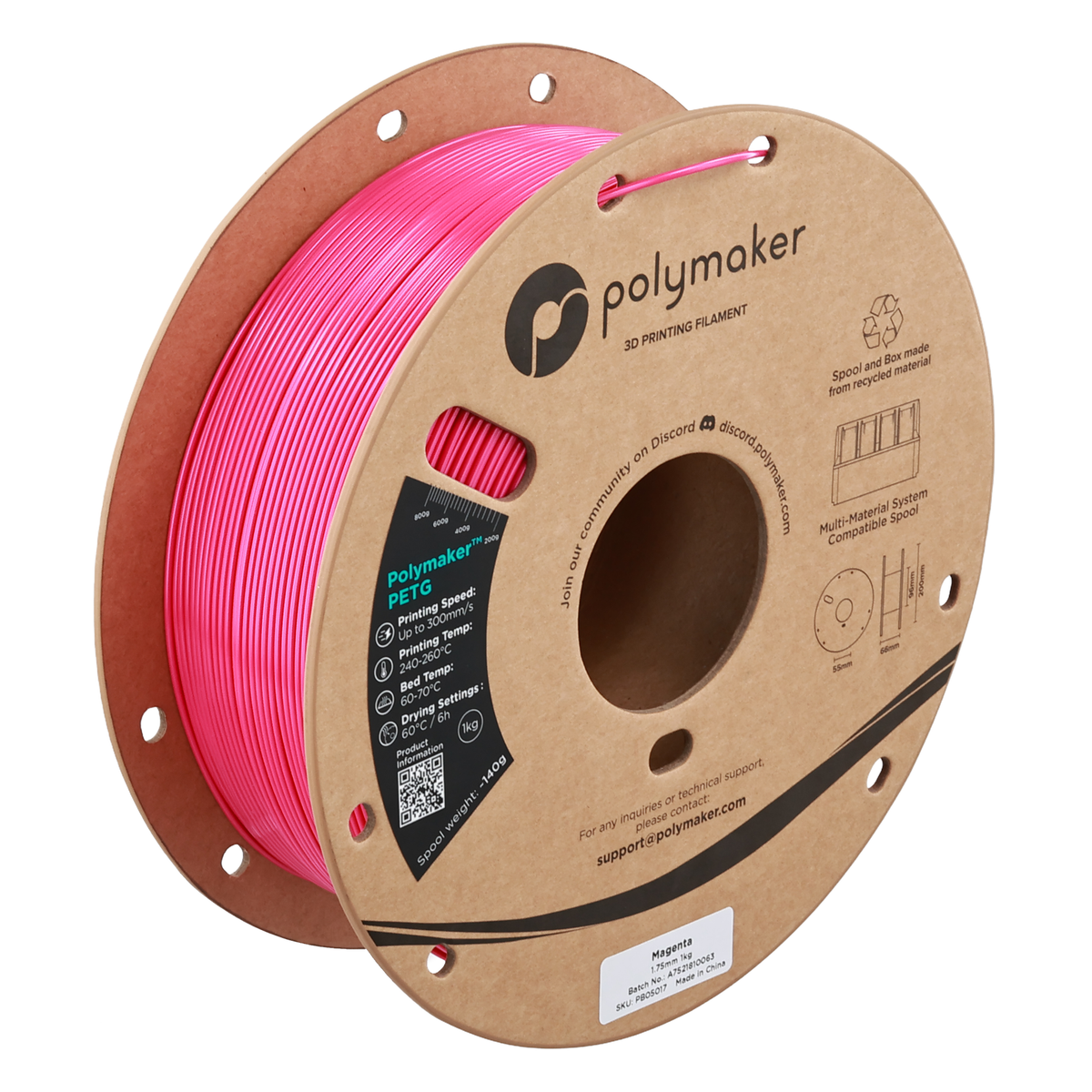 Polymaker PETG