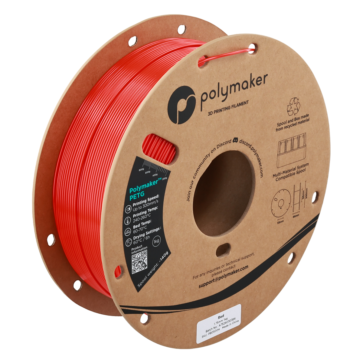 Polymaker PETG