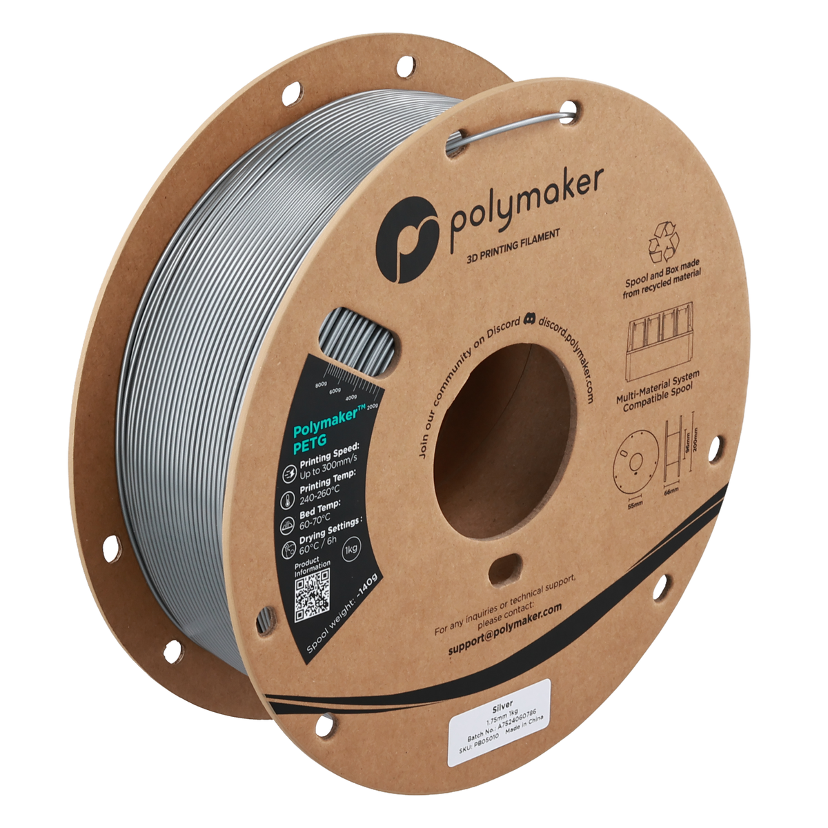 Polymaker PETG