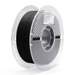 Black ABS Carbon Fiber filament spool for 3D printing — reinforced, rigid, and heat-resistant material ideal for functional parts, RC components, and industrial prototypes.