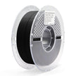 Black ABS Hyper filament spool for 3D printing — high-speed, durable, and precision material for professional and maker projects.