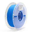 Blue ABS Hyper filament spool for 3D printing — high-speed, durable material with excellent layer bonding and surface finish.