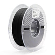 Black ASA filament spool for 3D printing — UV-resistant, strong, and heat-tolerant material ideal for outdoor functional prints.