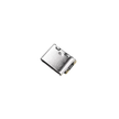 Compact Type-C lithium battery charging board for keyboard wearable DIY maker projects