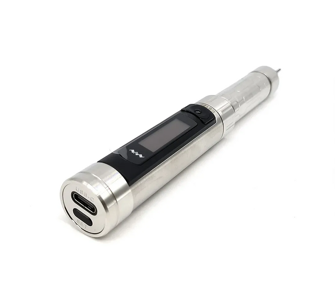 ES151 Smart motion controlled screwdriver on a white background