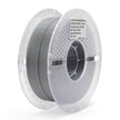 Grey PETG Hyper filament spool for 3D printing — high-speed, durable, and easy-to-print material with excellent layer adhesion.