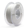 White PETG Hyper filament spool for 3D printing — durable, high-speed material with strong adhesion and smooth surface finish.