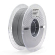Grey PLA Hyper filament spool for 3D printing — high-speed, durable, and easy-to-use material with excellent layer bonding.