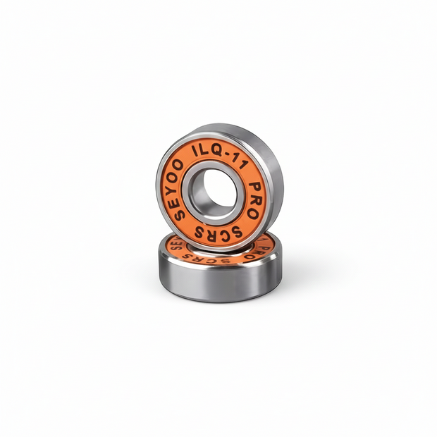 Seyoo ILQ-11 bearings for smooth rotation in maker projects