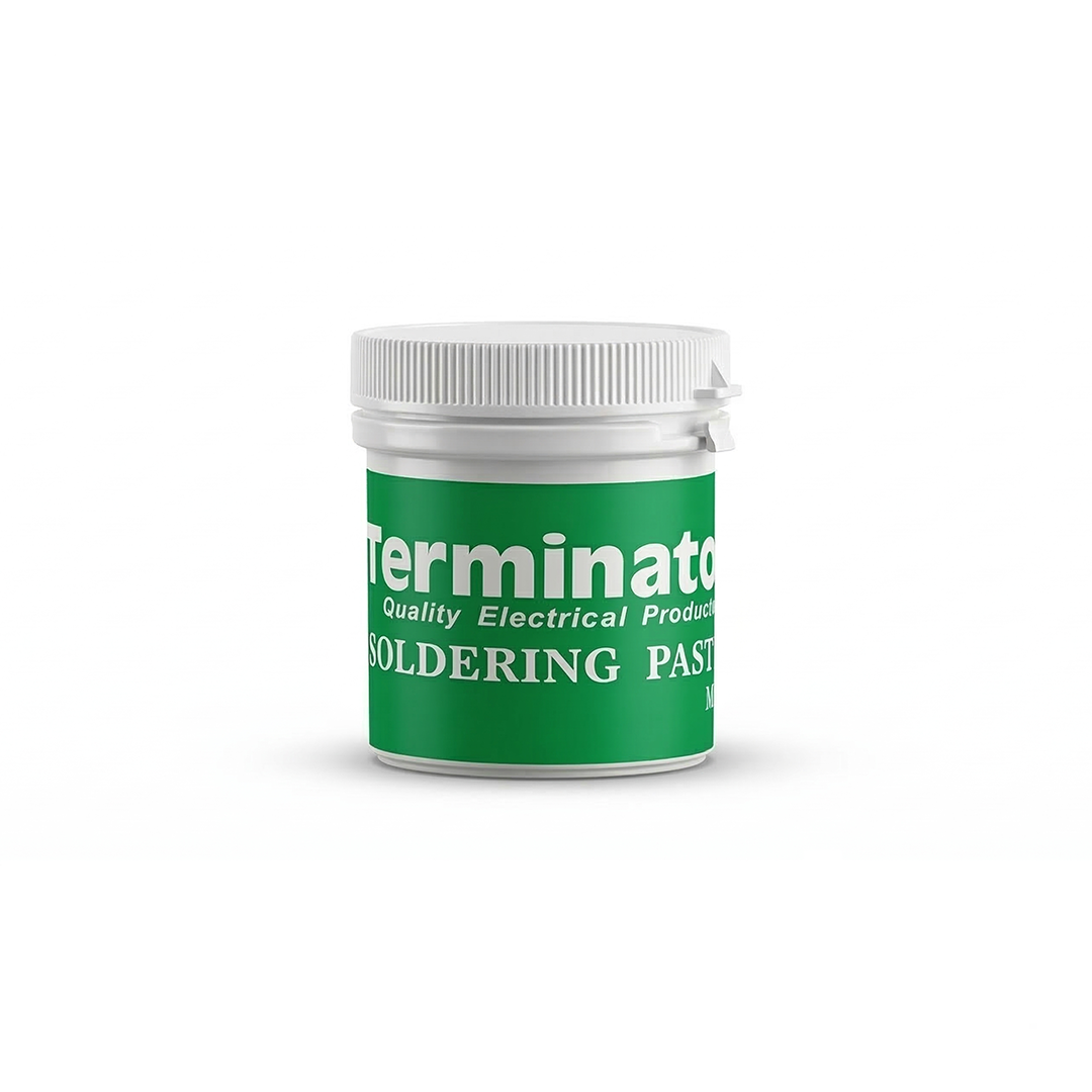 Terminator Soldering Paste 50G for electronics repair and soldering work